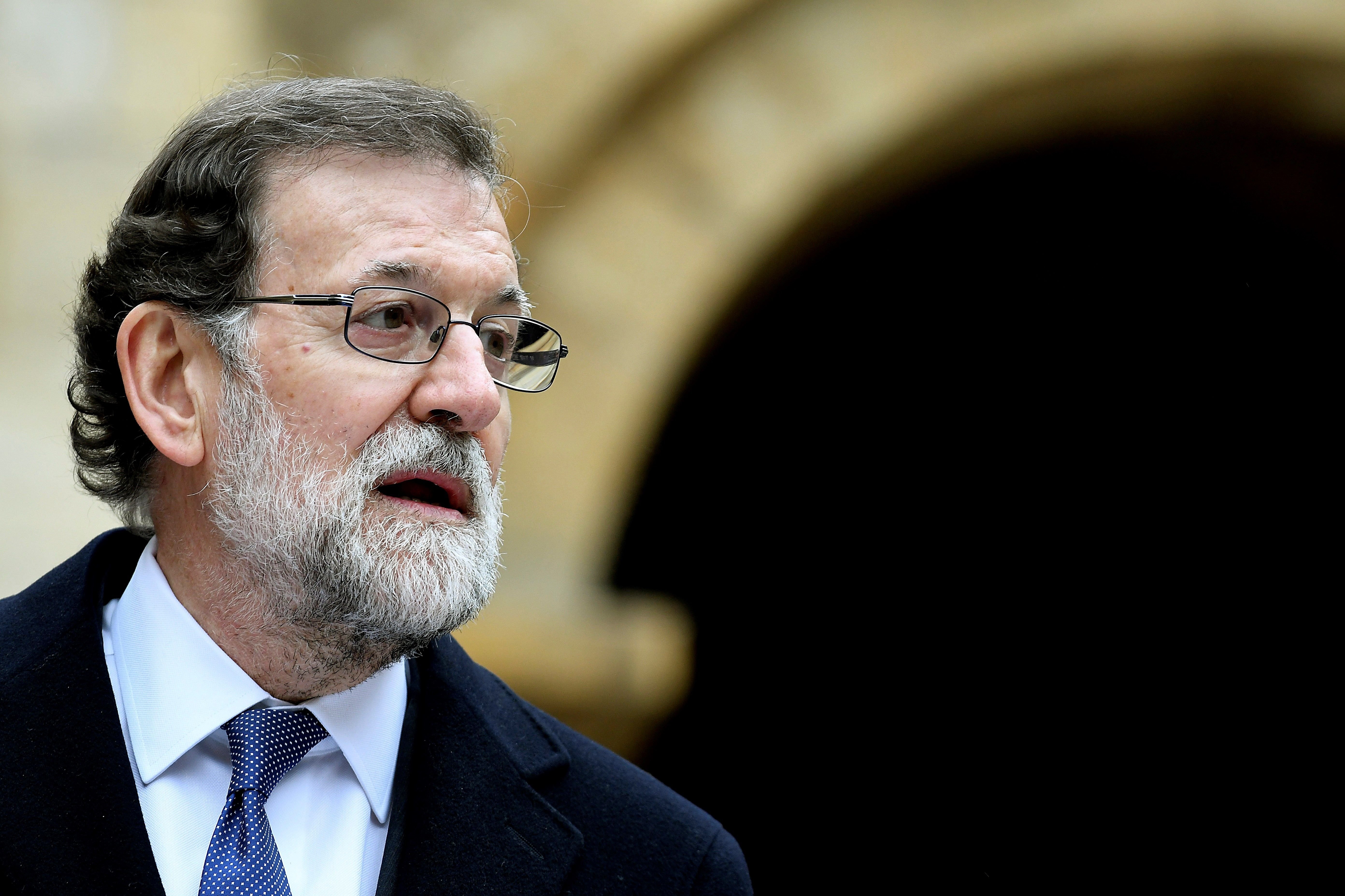 Rajoy insisteix que "no hi ha cap alternativa" a la llei a Catalunya