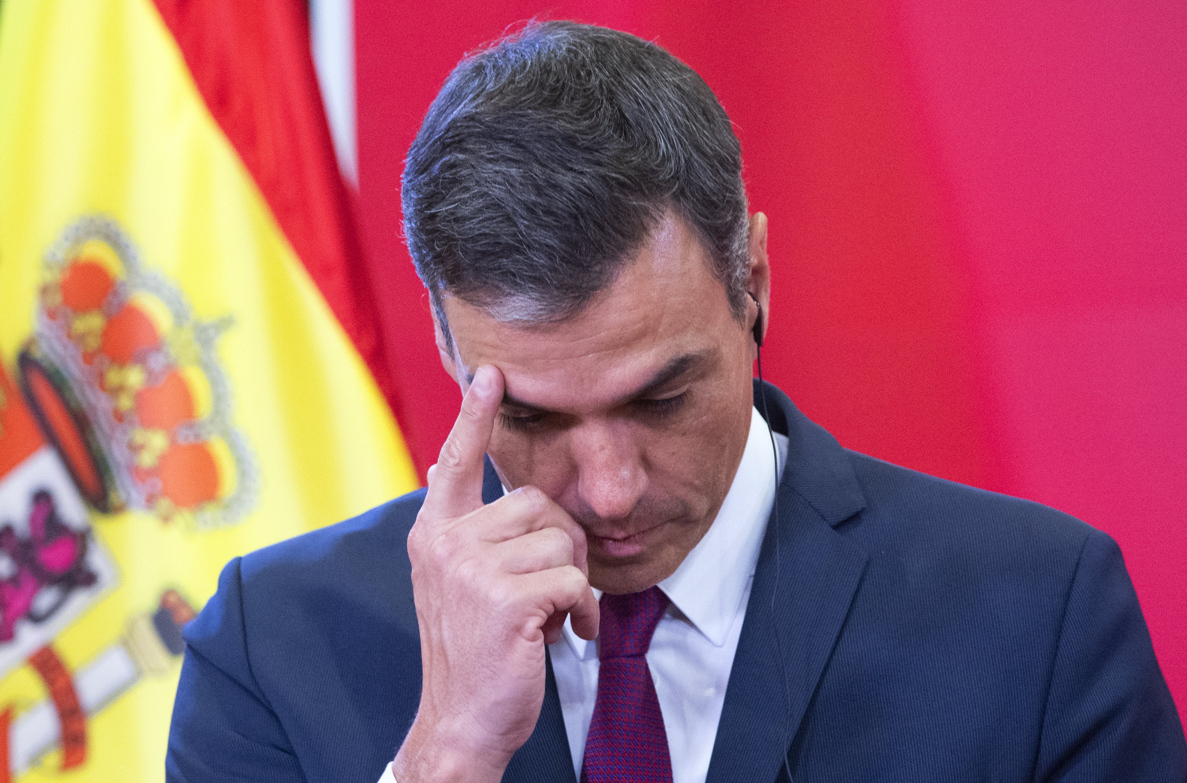 Si Sánchez indulta Griñán vulnerarà el codi ètic del PSOE