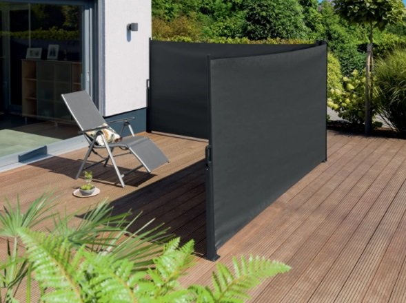 Toldo de Lidl Toldo de Lidl