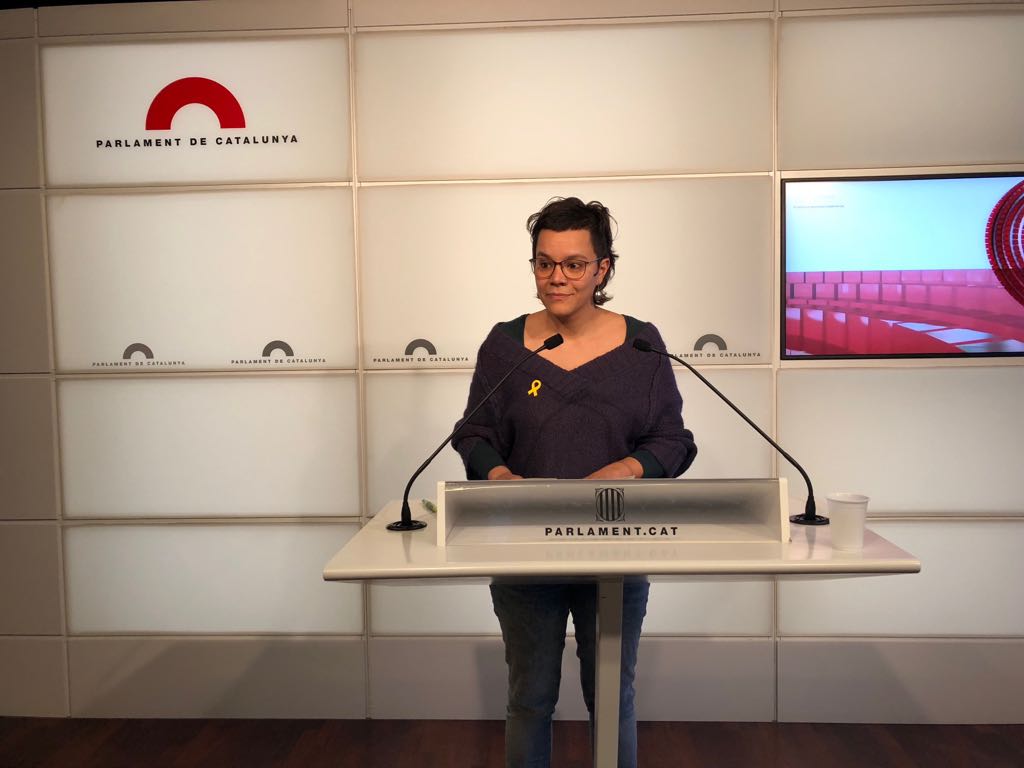 La CUP reclama "claridad" sobre el programa para investir a Puigdemont