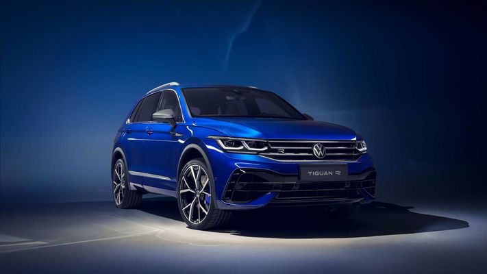 Volkswagen Tiguan R Volkswagen Tiguan R