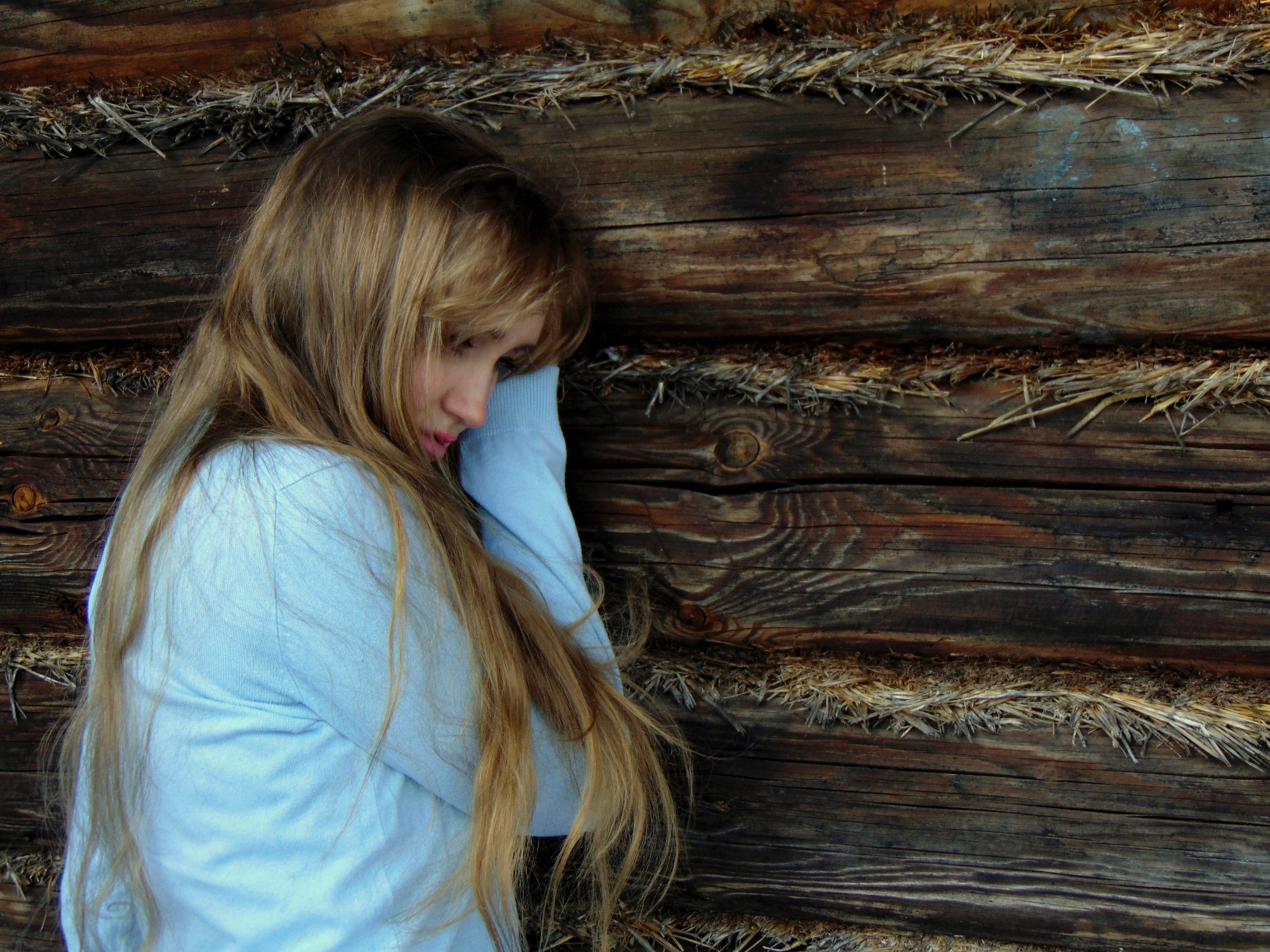 Dona trista / Unsplash Dona trista / Unsplash