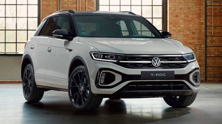 Volkswagen T Roc