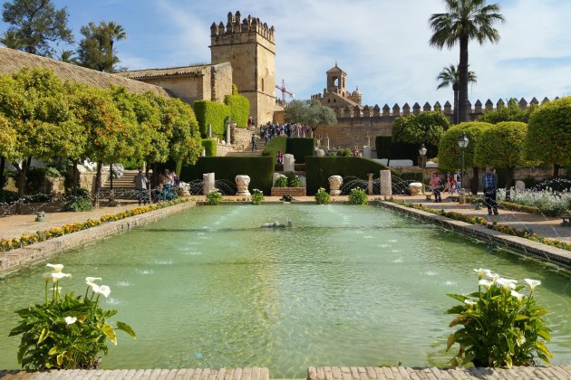 El Alcázar de los Reyes Cristianos / Pixabay El Alcázar de los Reyes Cristianos / Pixabay