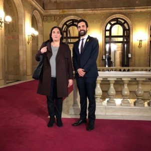 roger torrent ada colau parlament - nico roger torrent ada colau parlament - nico