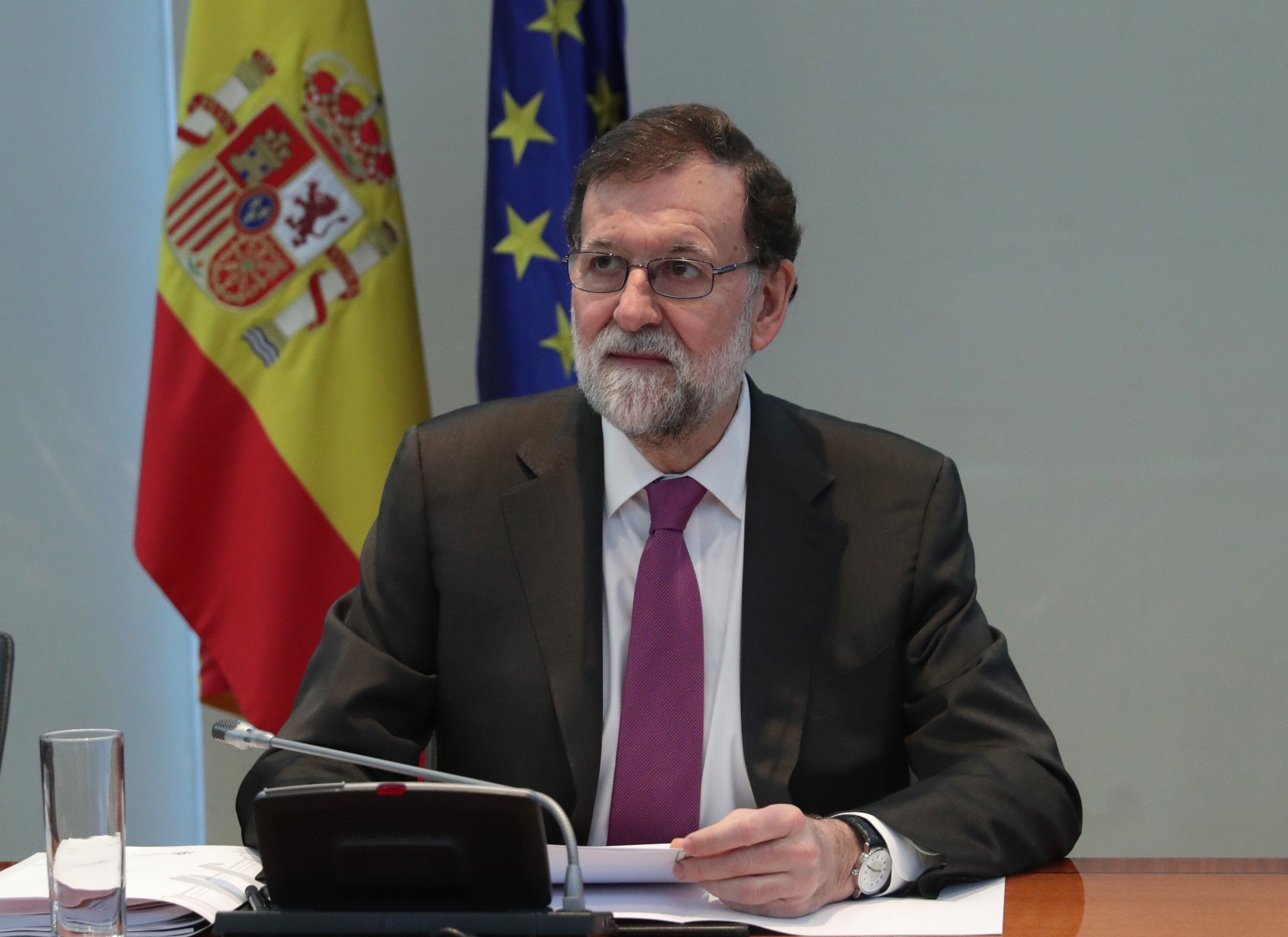 Rajoy menysprea l’oferta de diàleg de Torrent