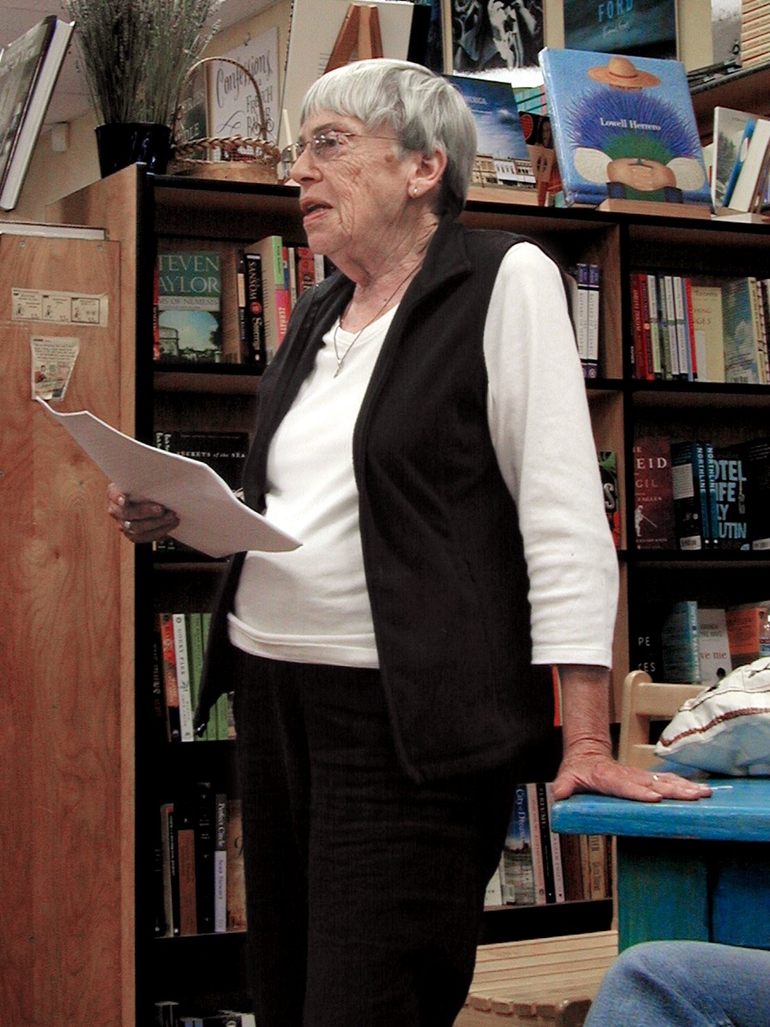 La ciència ficció, de dol per la mort d'Ursula K. Le Guin