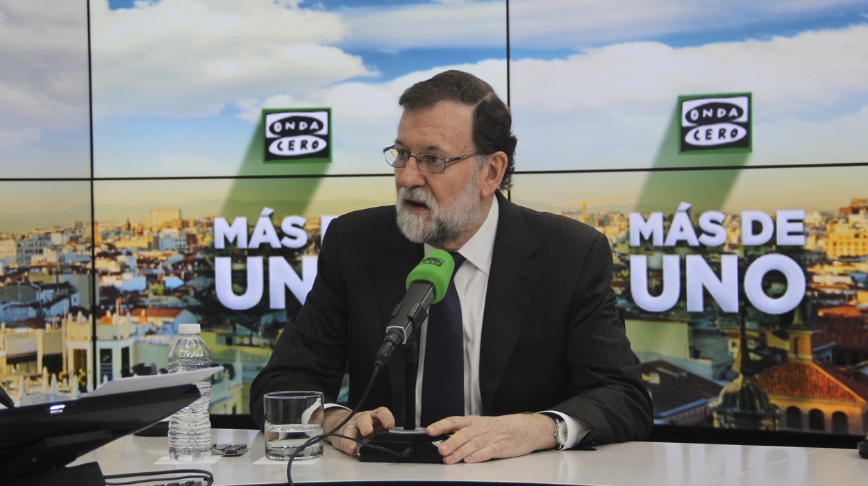 Rajoy provoca confusión al hablar de "las elecciones de la República en Catalunya"