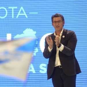 feijoo efe galicia pp feijoo efe galicia pp