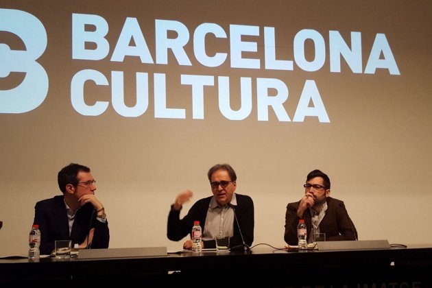 Joan Subirats. comissionat cultura ajuntament bcn