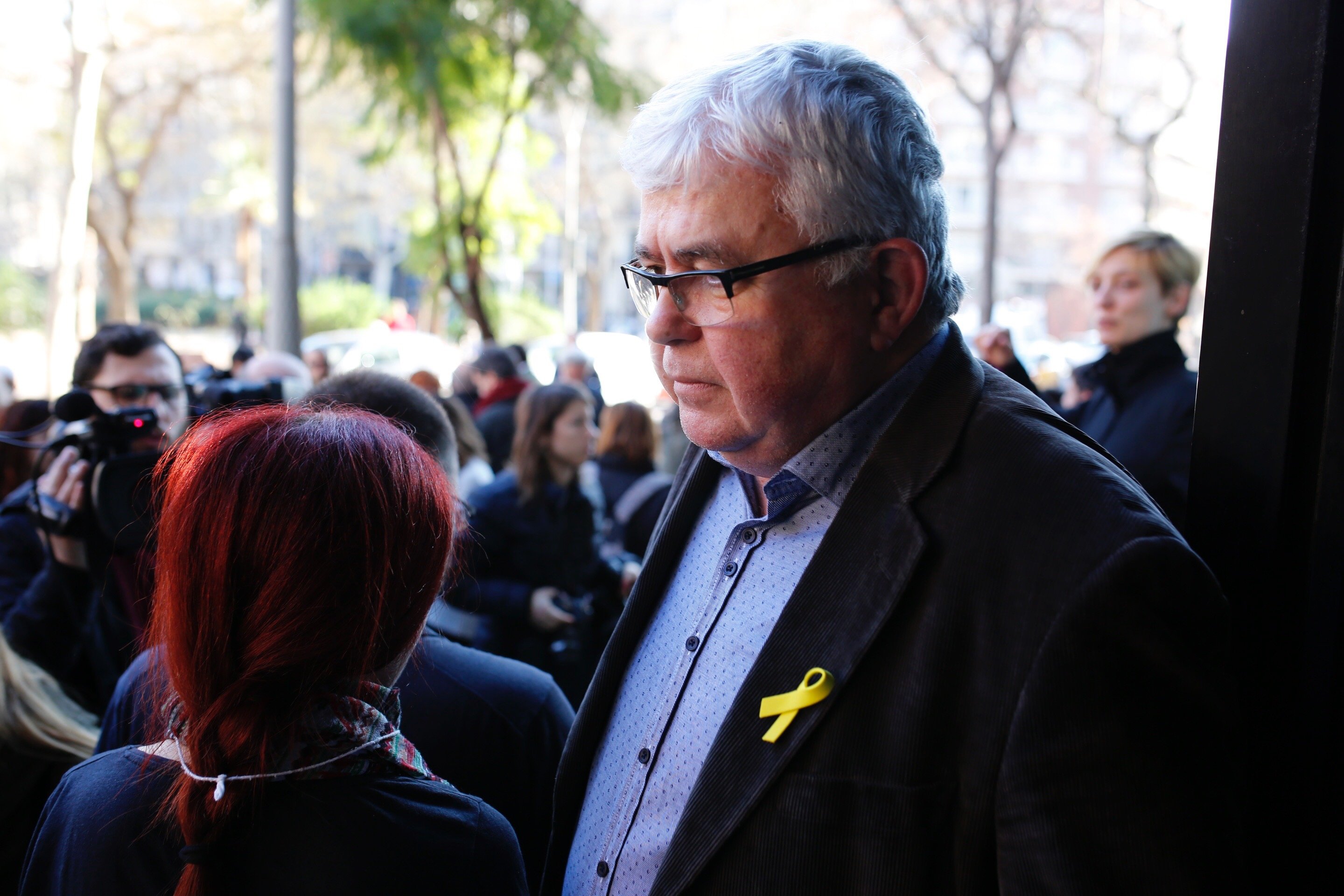 L'ANC rebutja una investidura de Sànchez i pressiona per la de Puigdemont