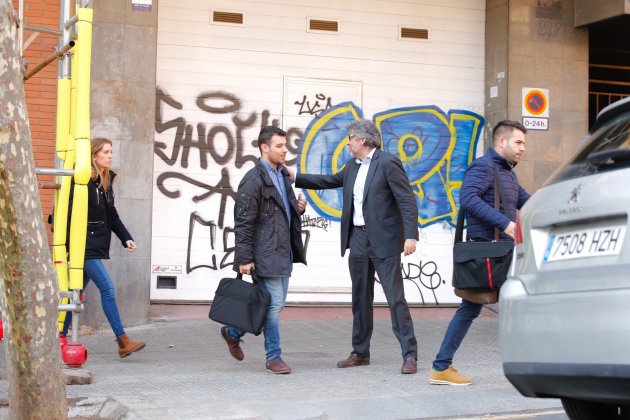 JORDI PINA SEU ANC guardia civil sergi alcazar