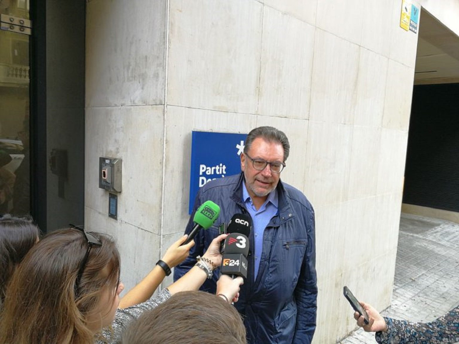 El PDeCAT quiere que Soraya se explique por la prohibición de la reunión en Bruselas