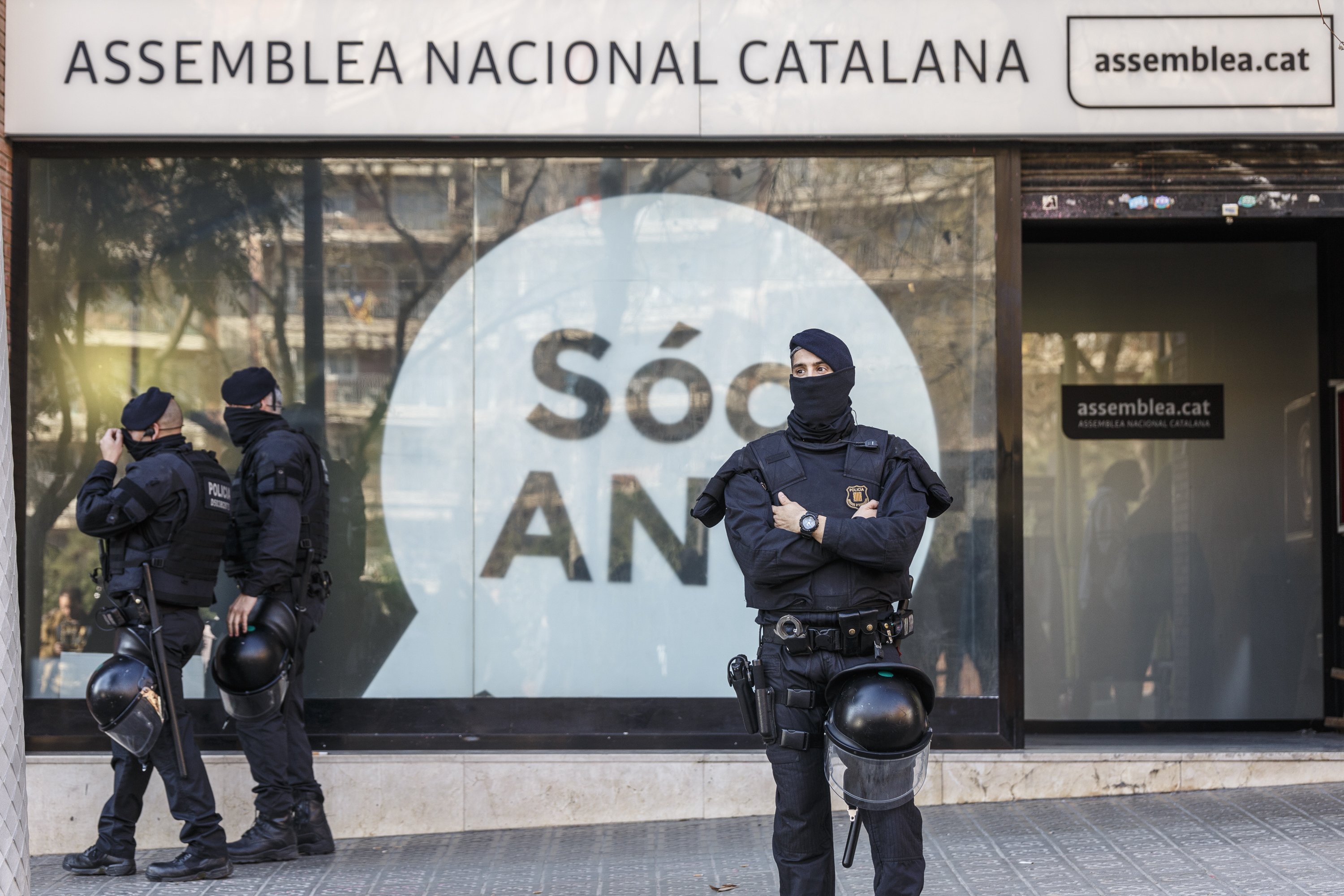 El Suprem reclama els mails de tots els investigats al cas del referèndum