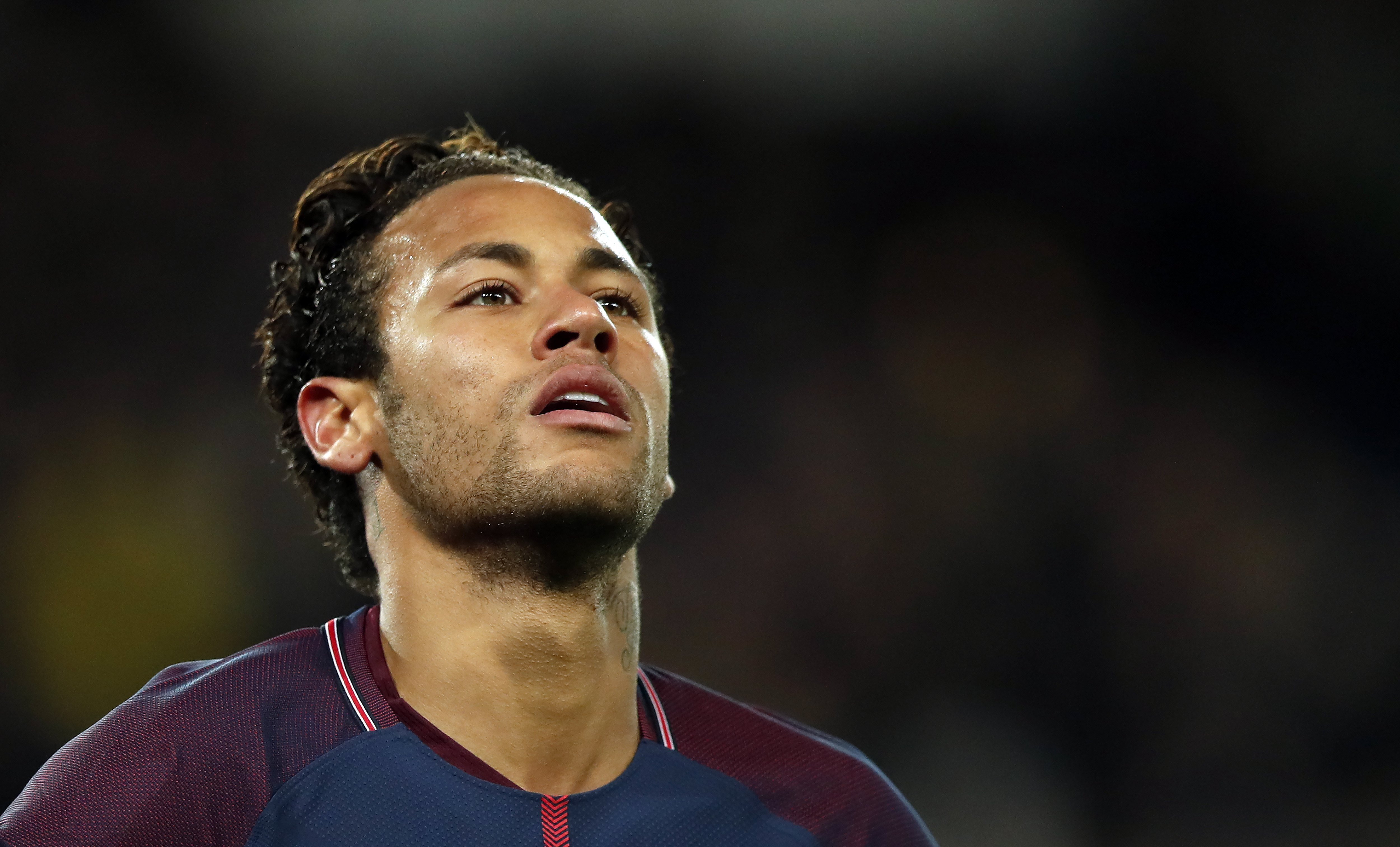 Neymar se arrepiente de jugar la liga francesa, según 'L'Équipe'