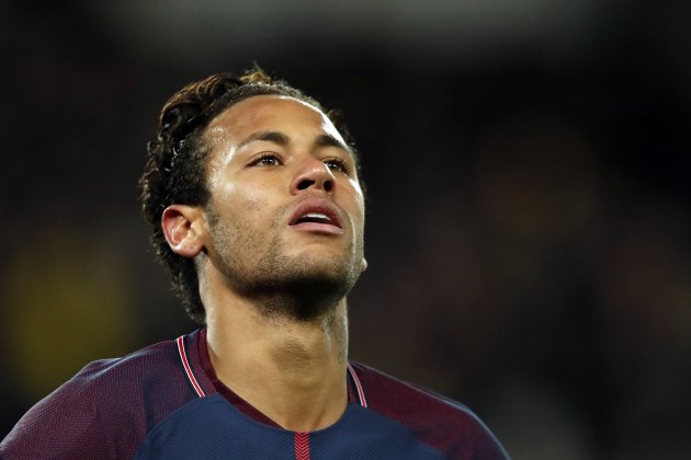 Neymar Psg fútbol EFE