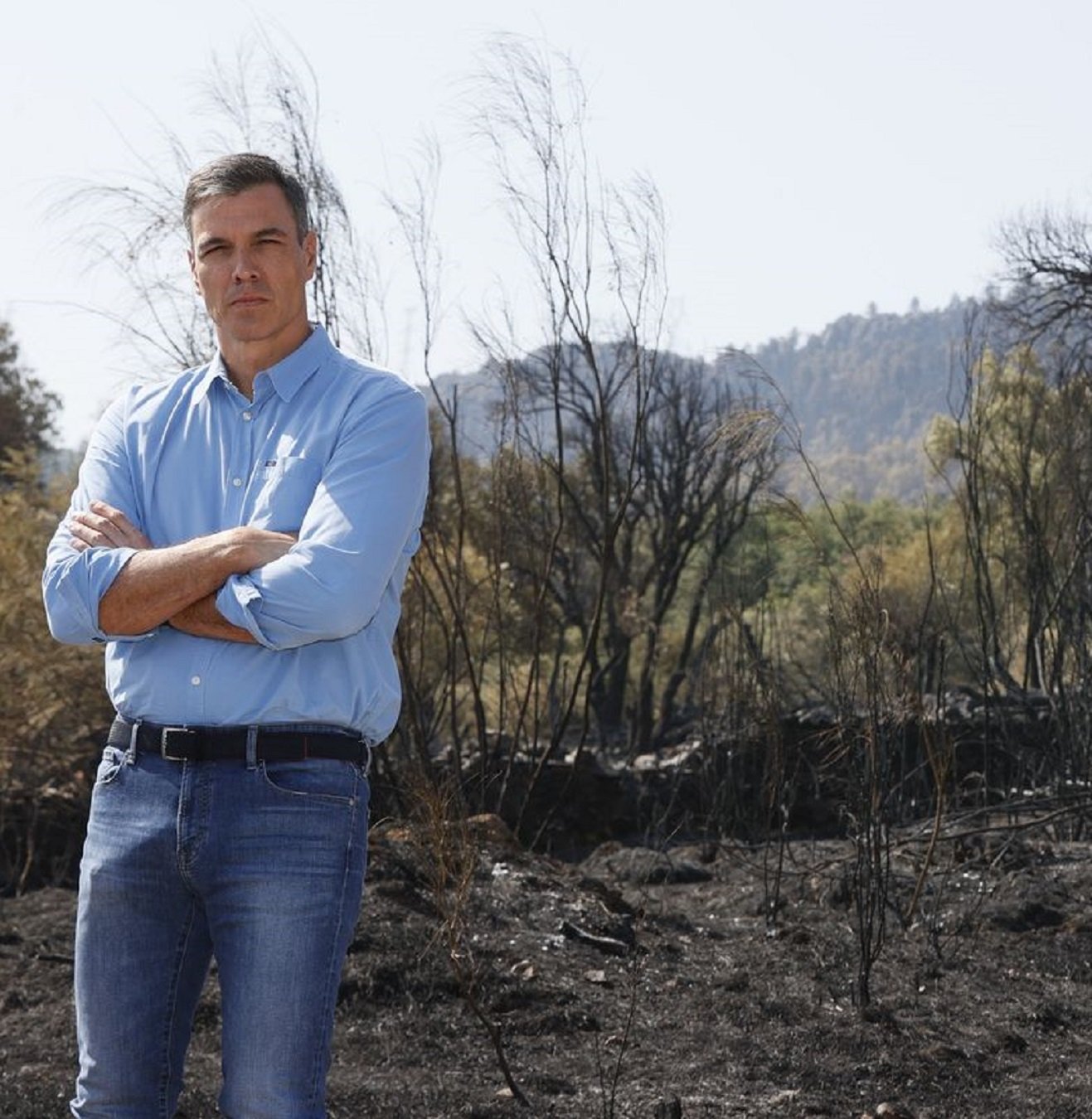 Pedro Sánchez La Vanguardia