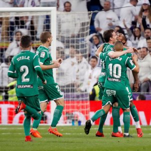 Madrid Leganés Copa EFE Madrid Leganés Copa EFE