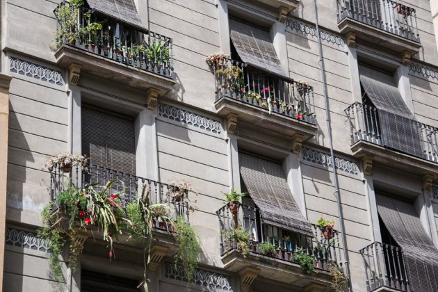Balcon / Pxhere