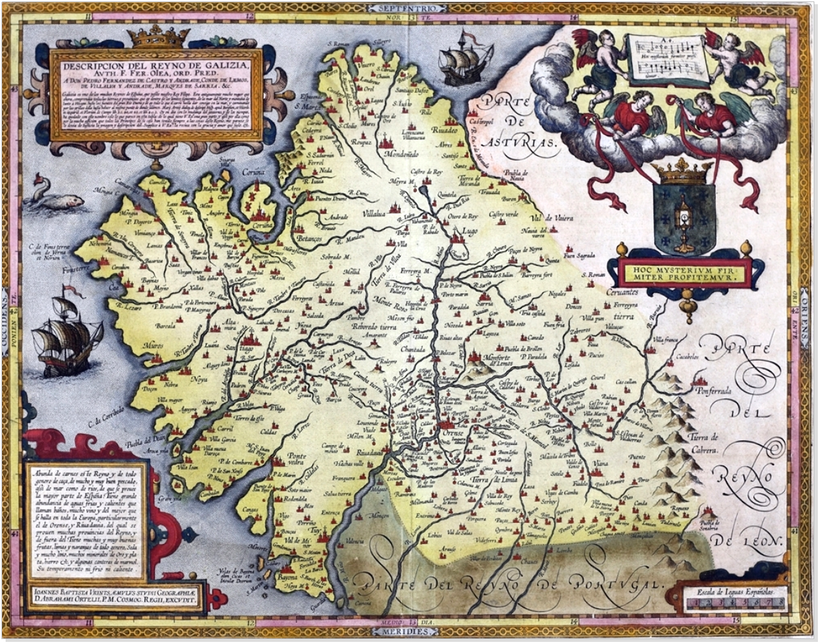 El origen histórico de la nación gallega