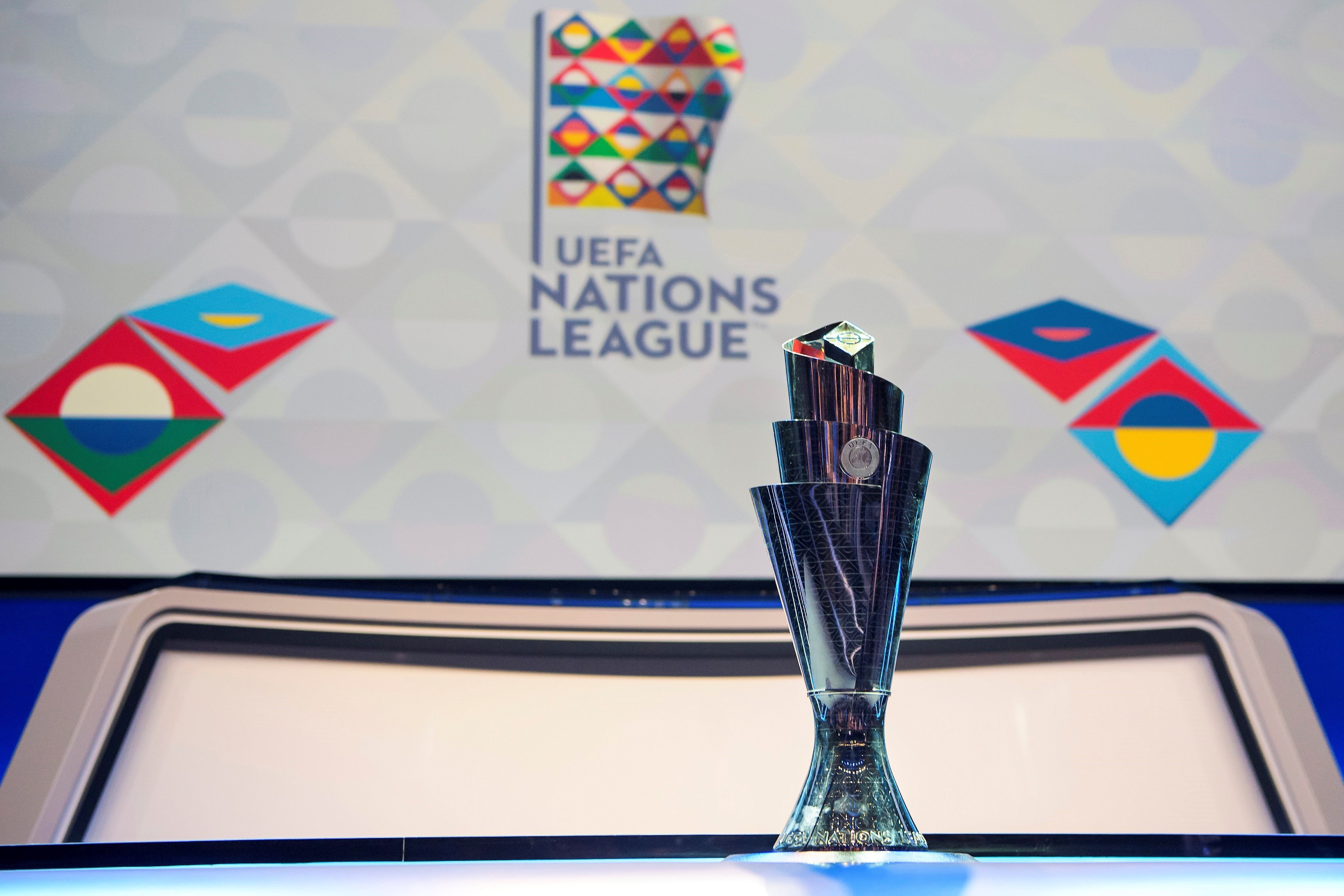 La UEFA estrena la Nations League