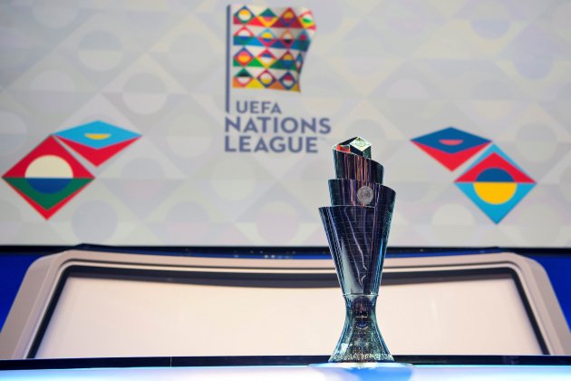 UEFA Nations League Efe