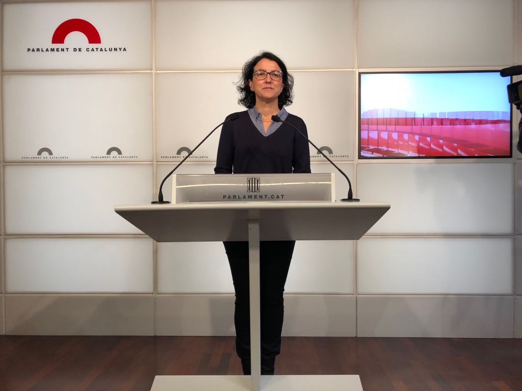 El PSC intentarà aturar el ple si Puigdemont no ve a la investidura