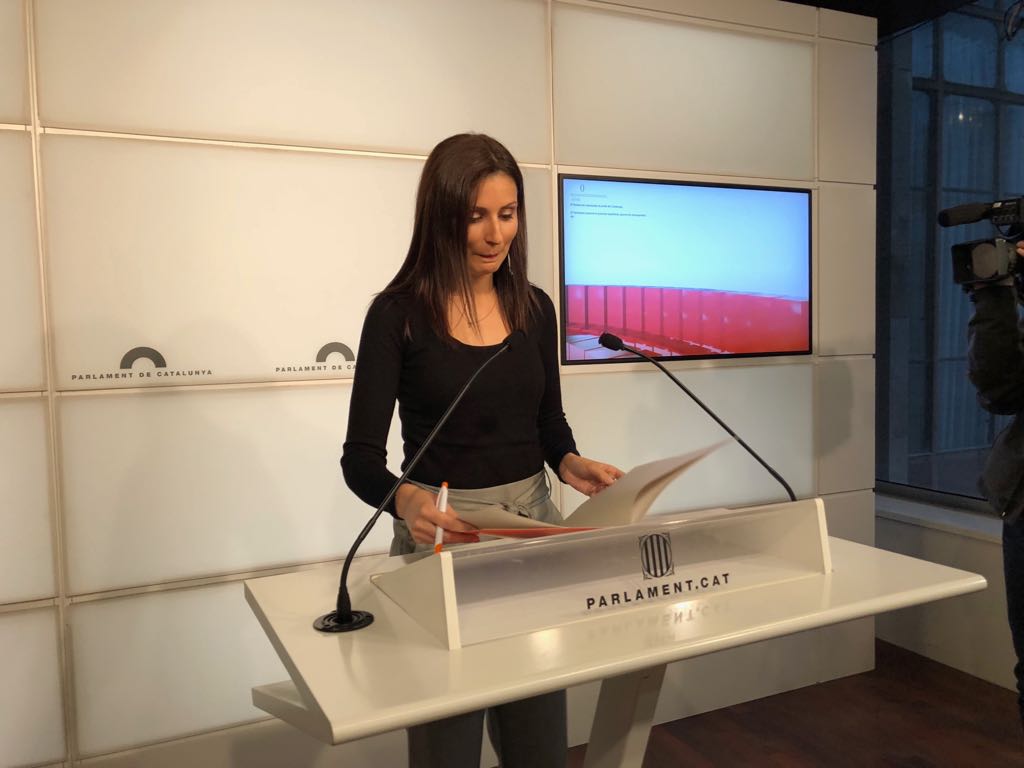 Ciutadans cierra filas con Rajoy contra la candidatura de Puigdemont