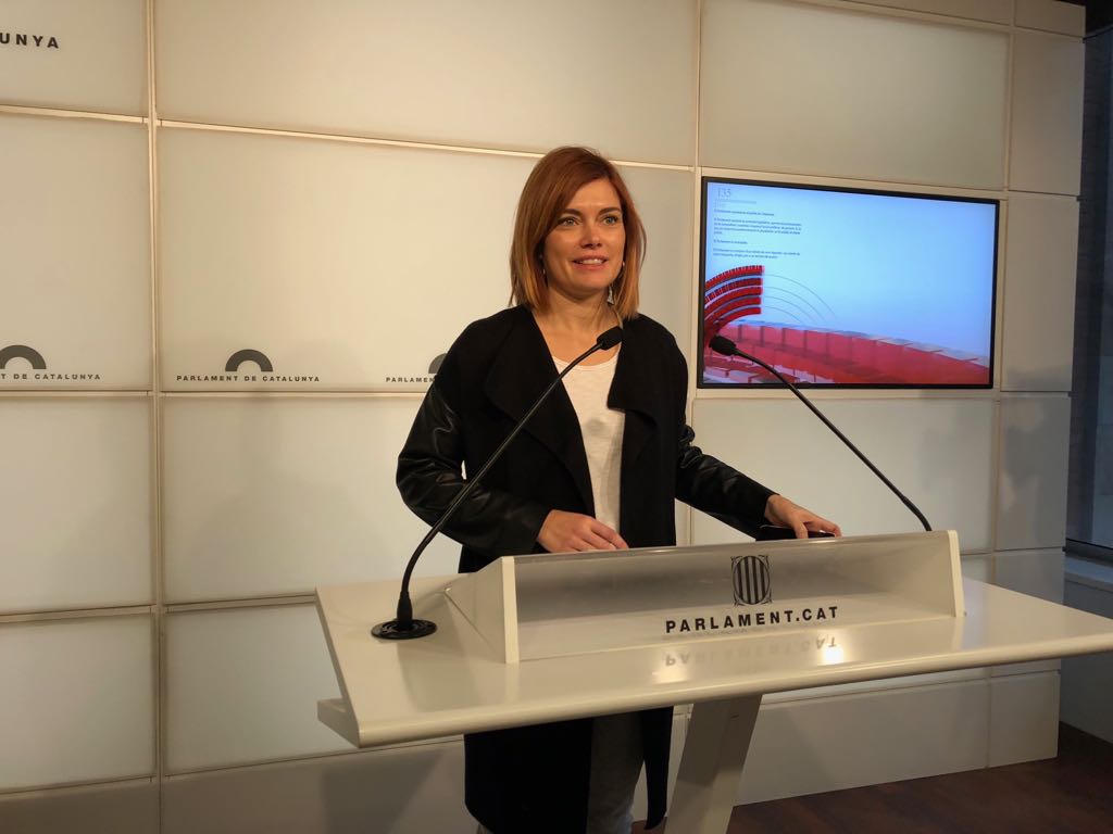 Alamany adverteix que una investidura de Puigdemont serà “simbòlica”