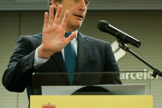 De la Serna BArcleona - EFE De la Serna BArcleona - EFE