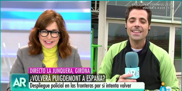 ana rosa  Telecinco