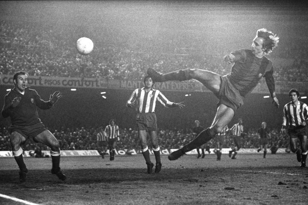 096  bid FCB   At Madrid Cruyff gol a Reina fcb 1