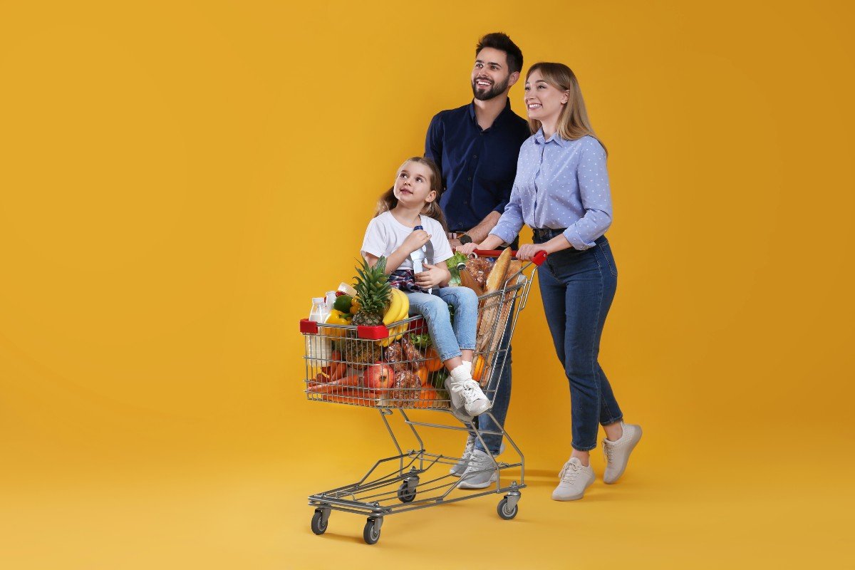 Haz tu primera compra en el supermercado online de Carrefour y consigue 20€ de regalo