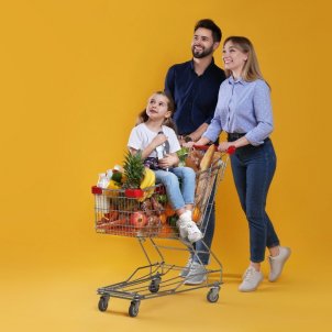 Haz tu primera compra en el supermercado online de Carrefour y 20€ de