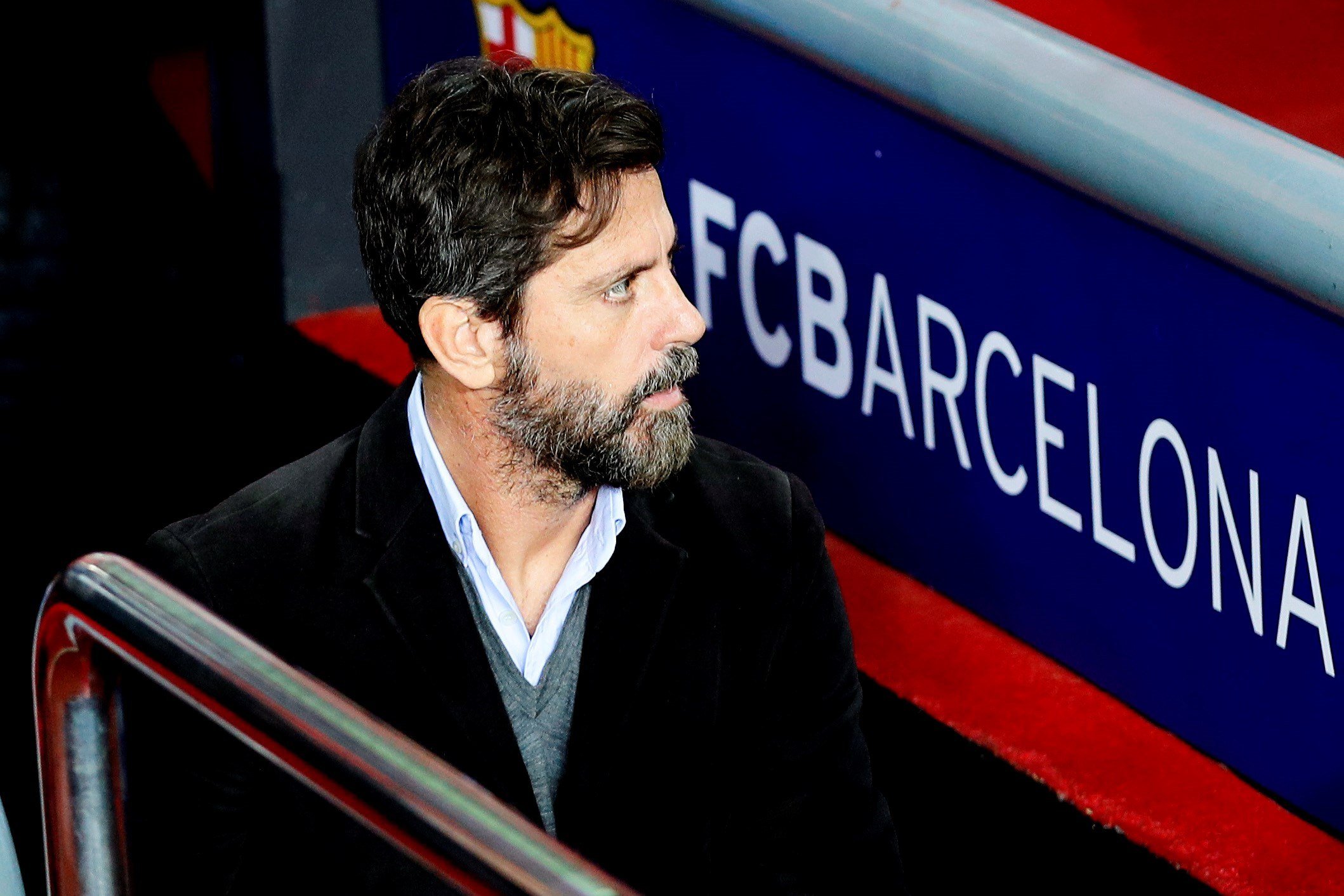 Rechaza a Quique Sánchez Flores porque cree que el Getafe no está a su altura y se queda en el Barça