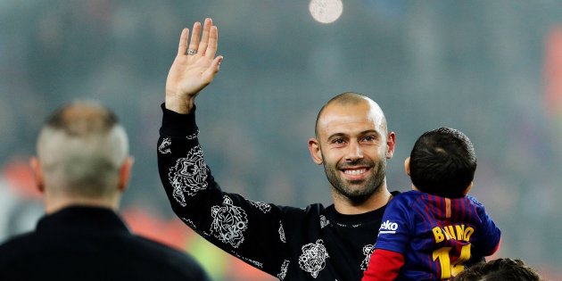 mascherano despido efe