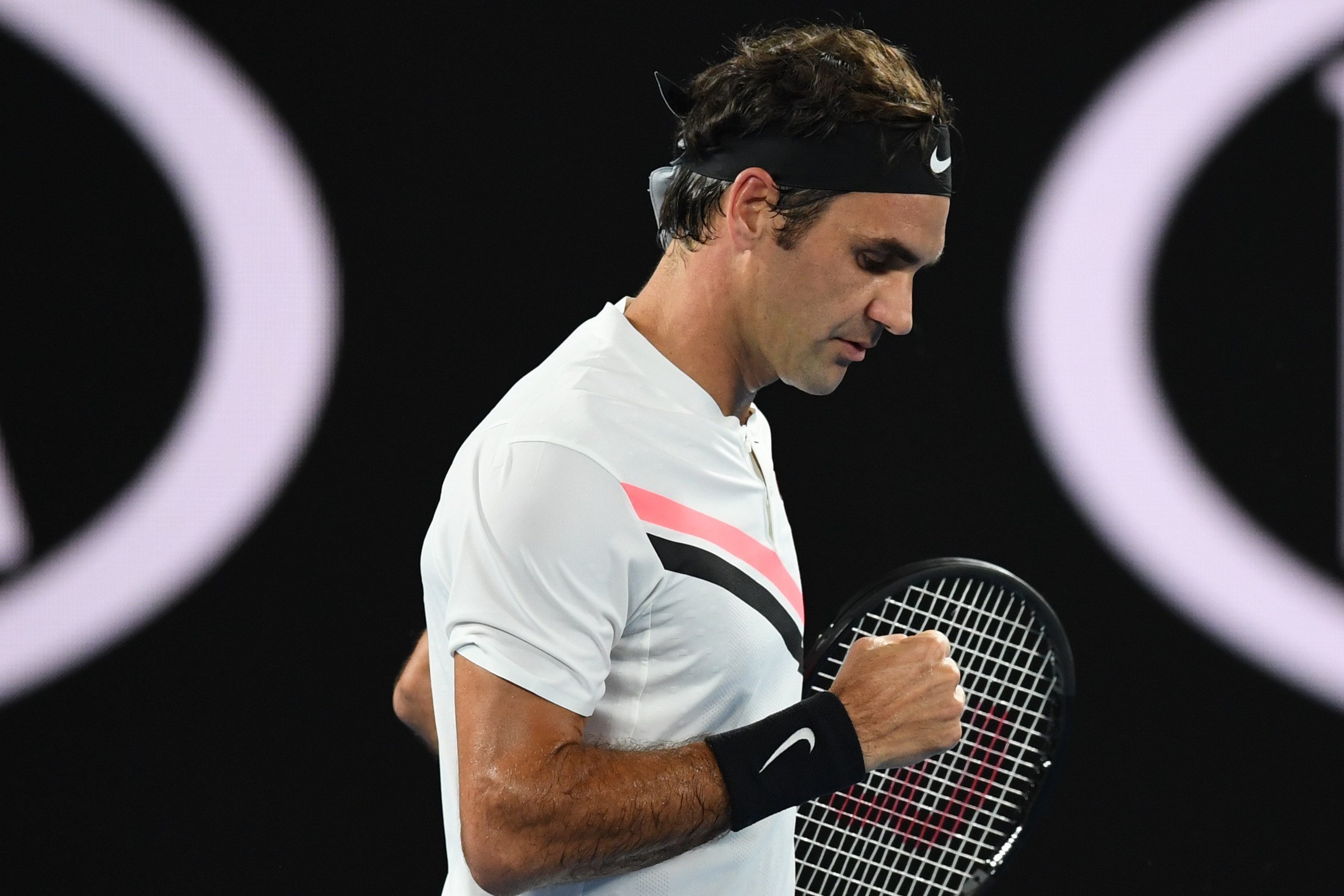 Federer, a la final de l'Open d'Austràlia
