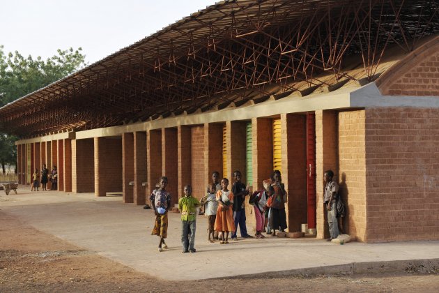 Kere primary school extension gando Kere primary school extension gando