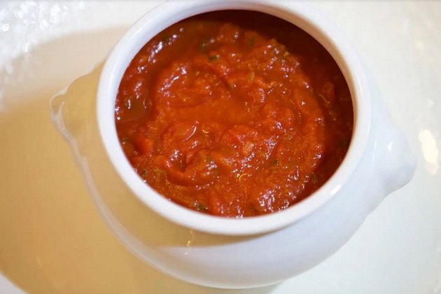 Salsa de tomate / Pixabay Salsa de tomate / Pixabay