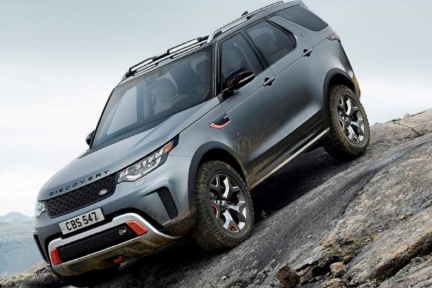 Land Rover Discovery