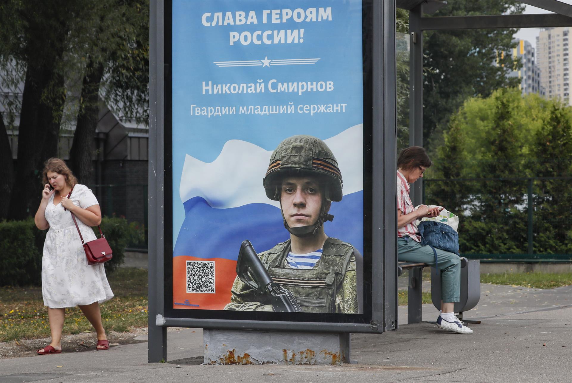 Zaporiyia empieza los preparativos del referéndum para adherirse a Rusia