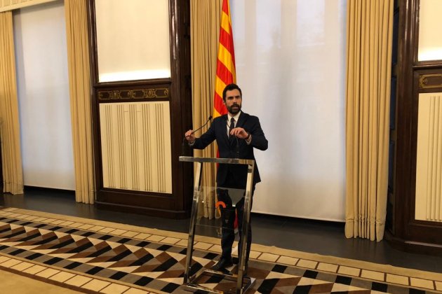 Torrent Parlament -Nicolas Tomas