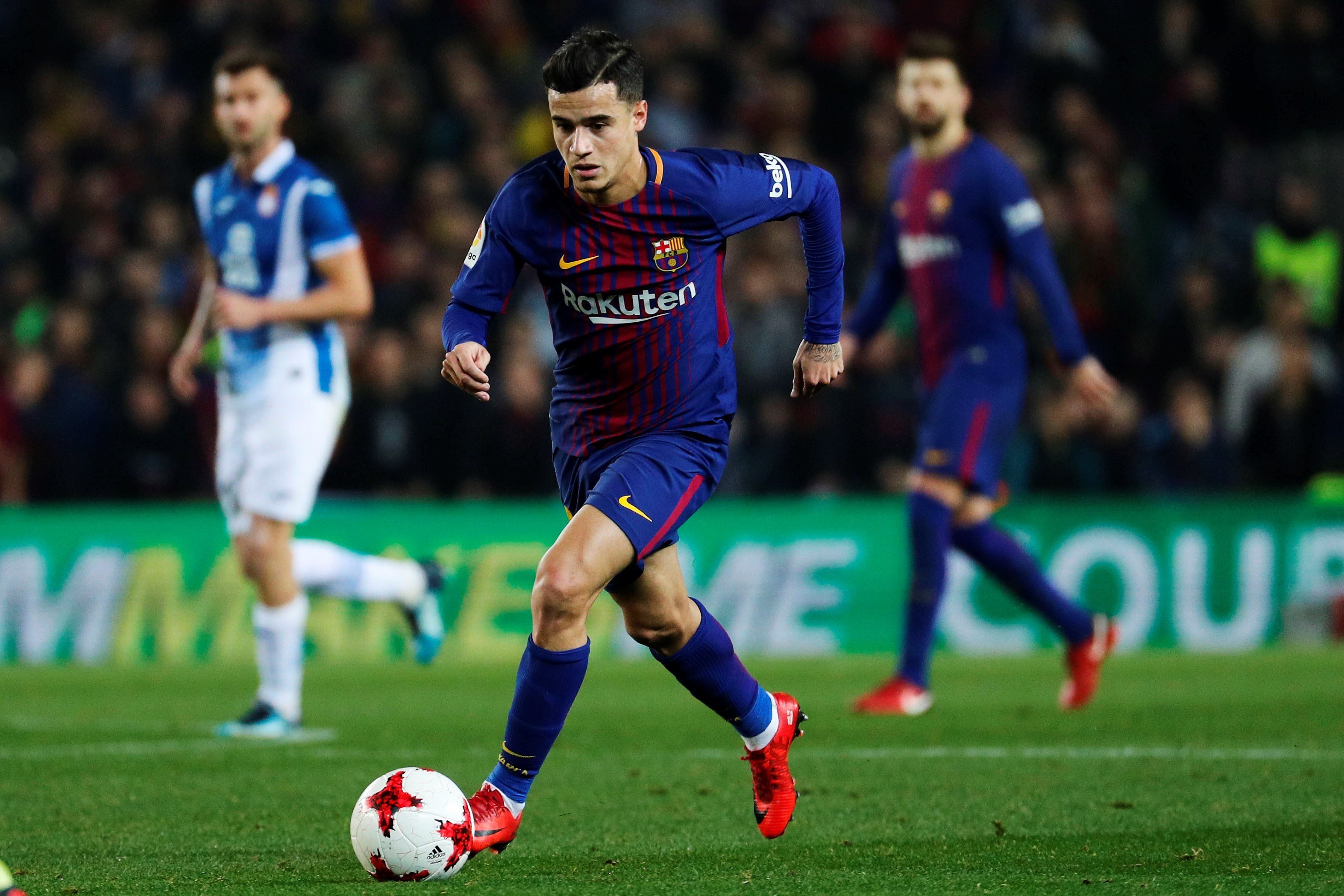 Coutinho: 20 minuts per enamorar el Barça