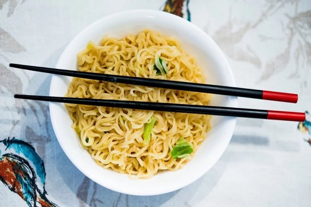 Fideos / Pixabay Fideos / Pixabay
