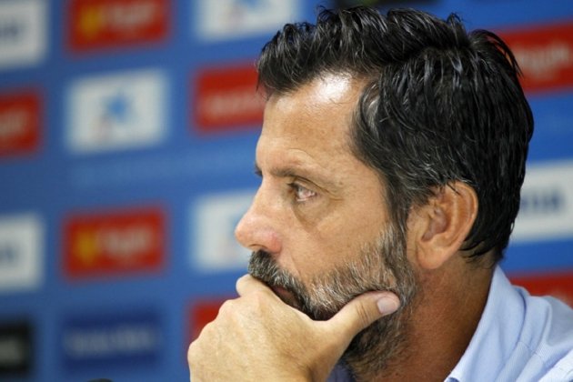Quique Sánchez Flores RCD Español