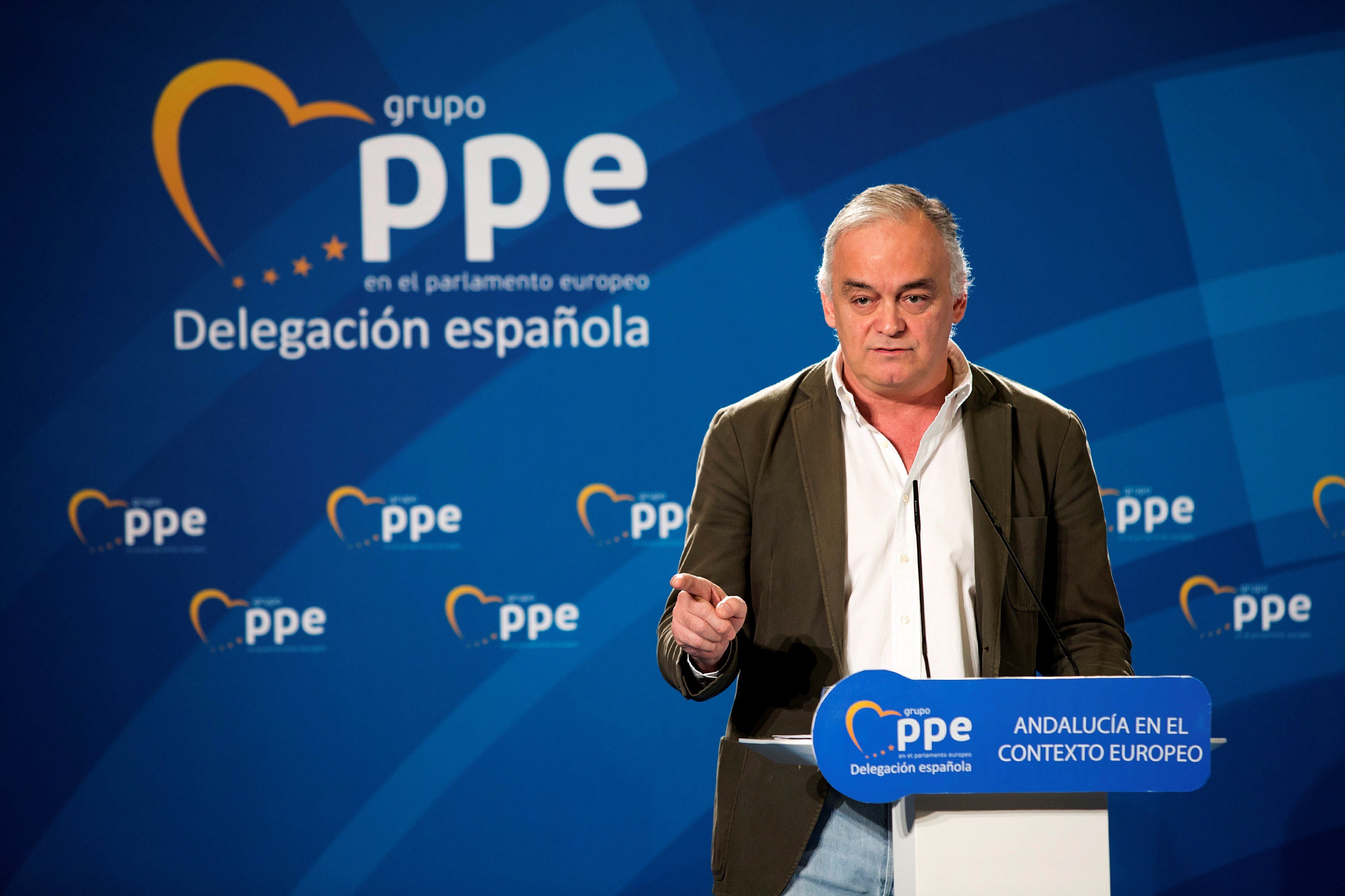La irada carta de González Pons (PP) a tots els eurodiputats contra Alemanya