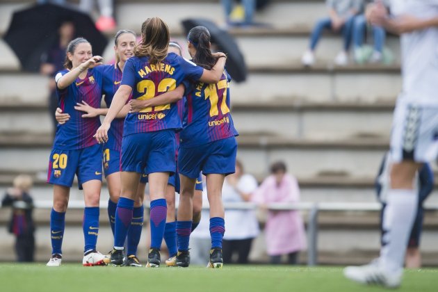 Barça Femení @FCBFemeni