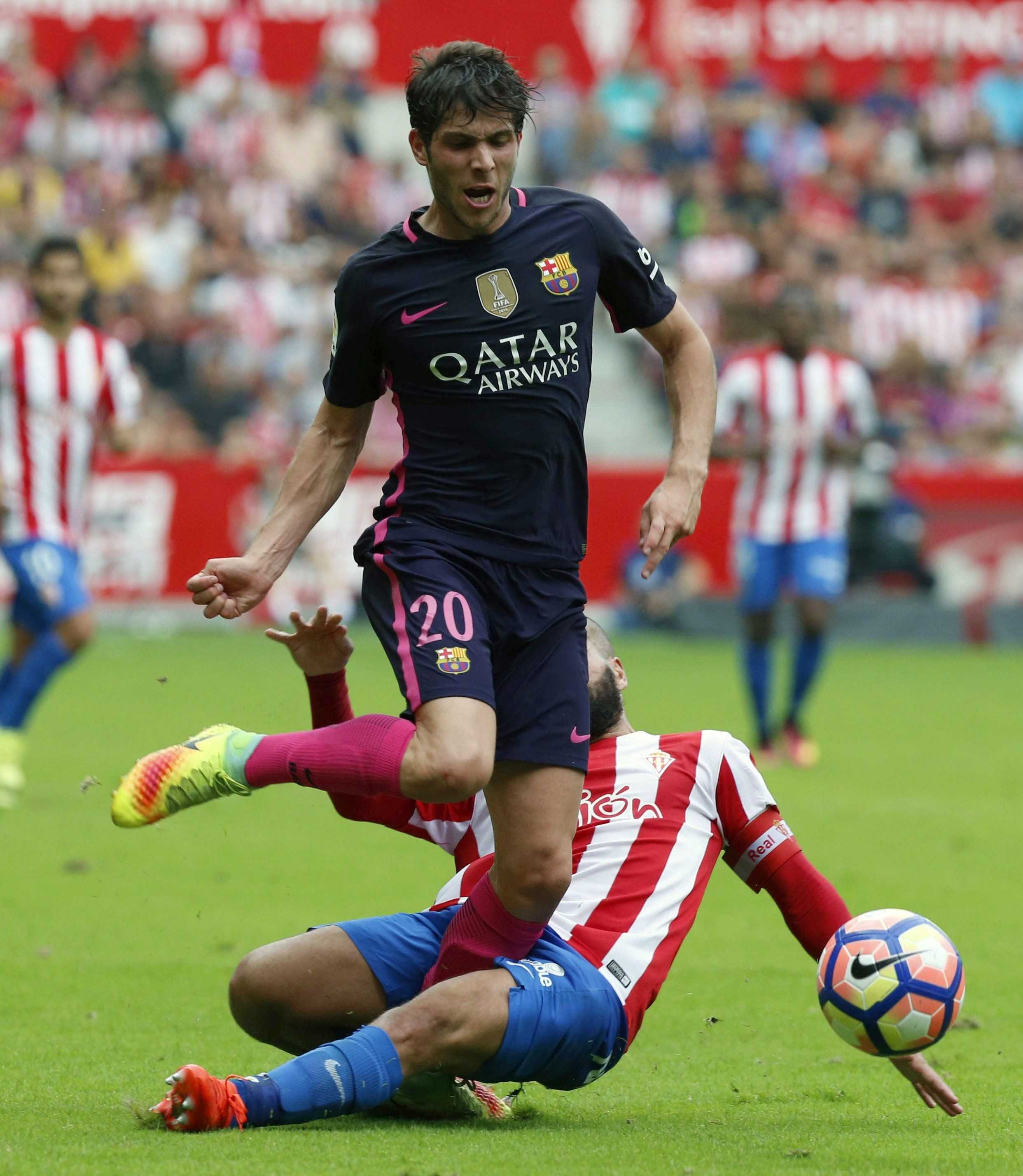 Sergi Roberto es el gran hallazgo