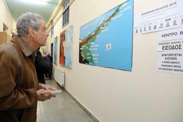 eleccions xipre efe