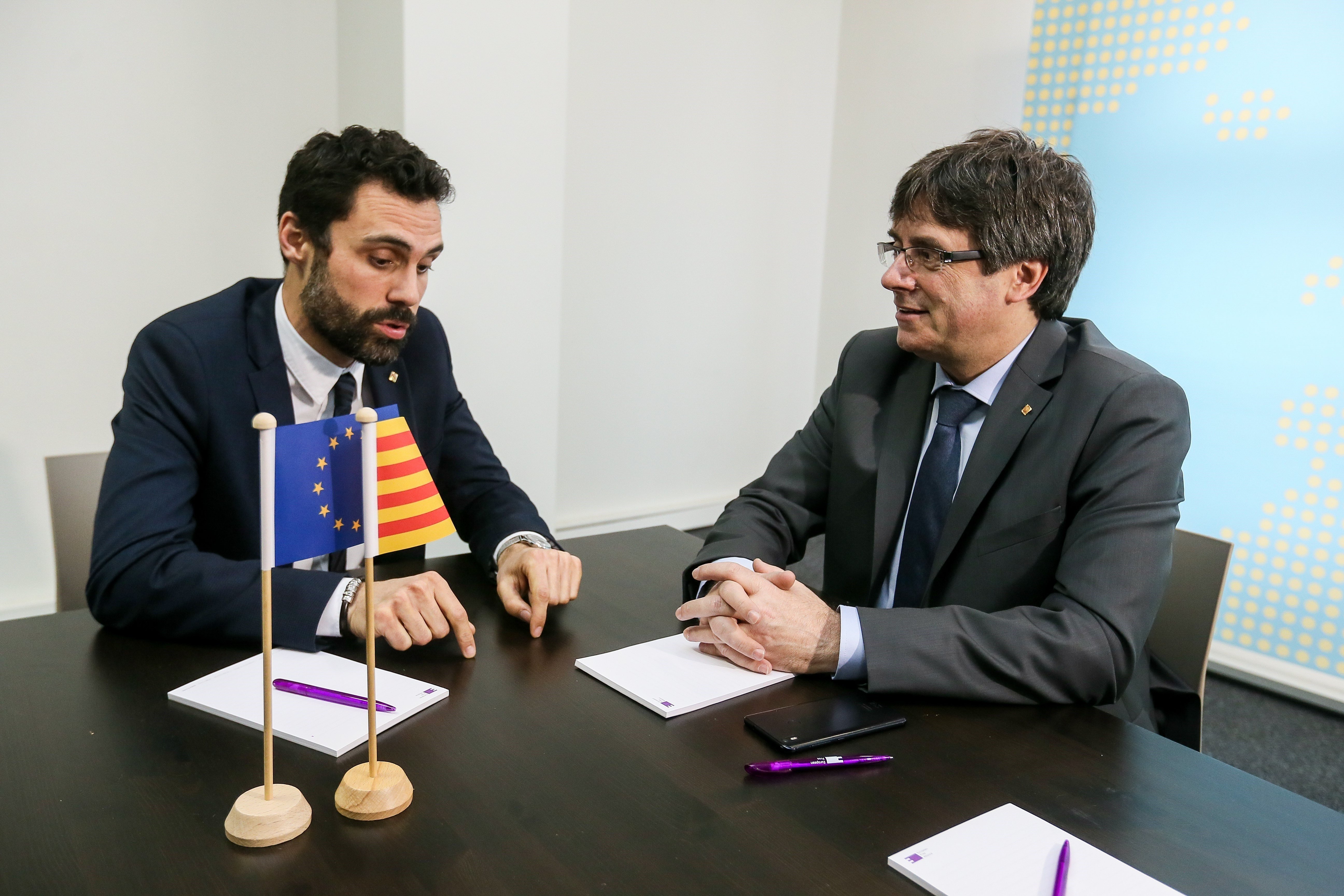 El BOE publica la disposición contra la investidura de Puigdemont